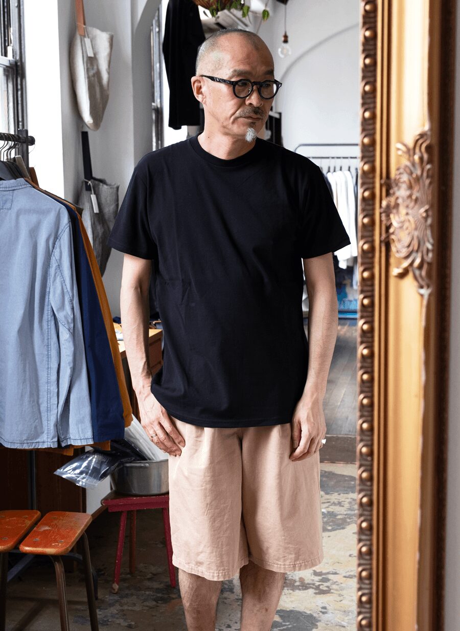 JERICO Organic Cotton T-Shirt