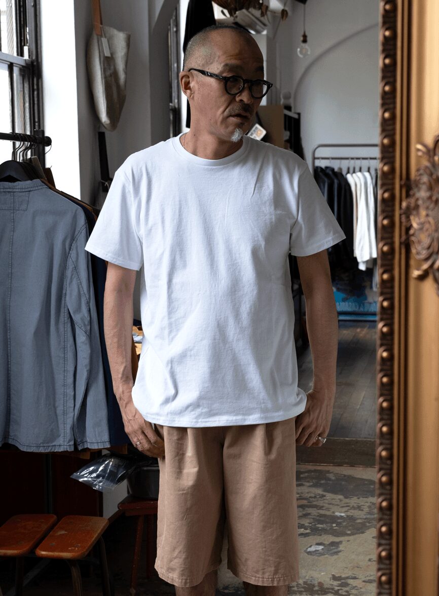 JERICO Organic Cotton T-Shirt