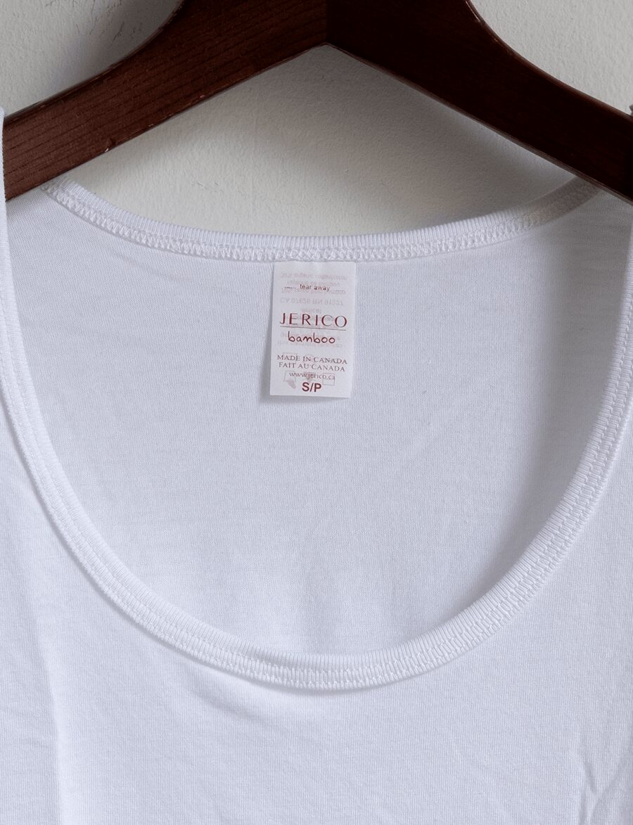 JERICO　Bamboo Tanktop