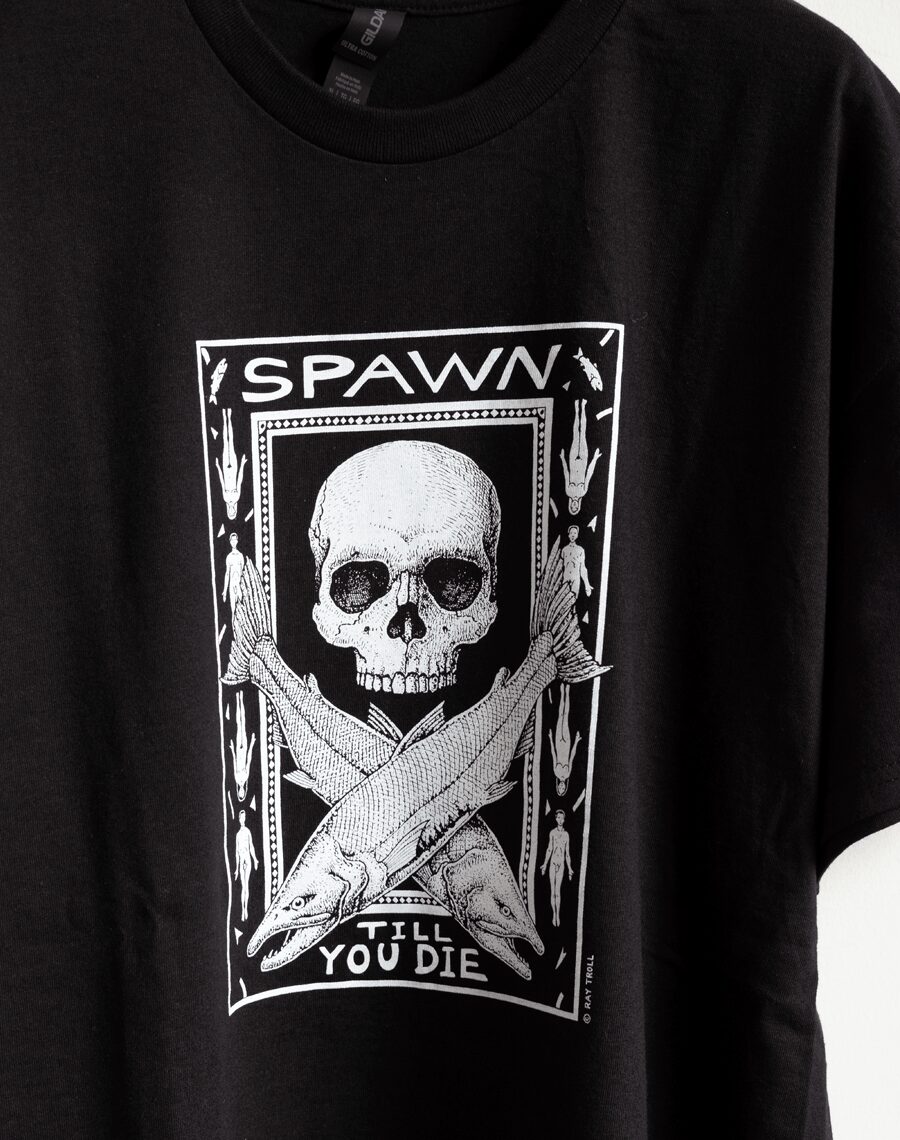 RAY TROLL OFFICIAL　PRINT T