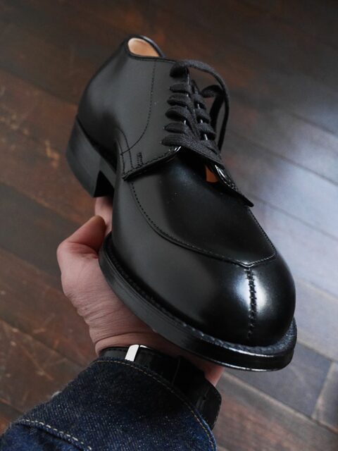 ALDEN　#54411 ALGONQUIN BLUCHER OX.