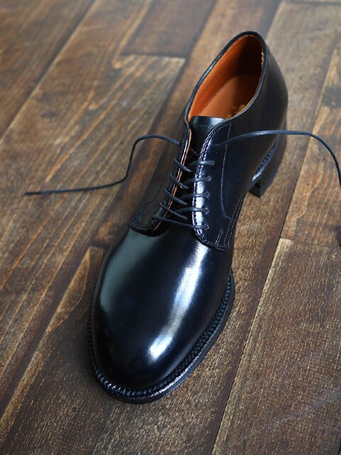 ALDEN　#53507 Modified Last Plain Toe