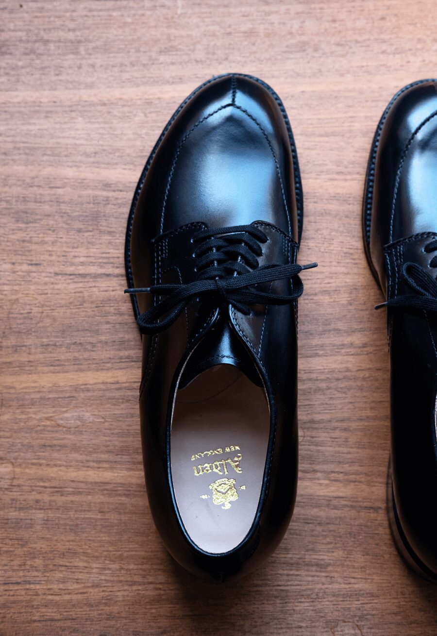 ALDEN　#54411 ALGONQUIN BLUCHER OX.