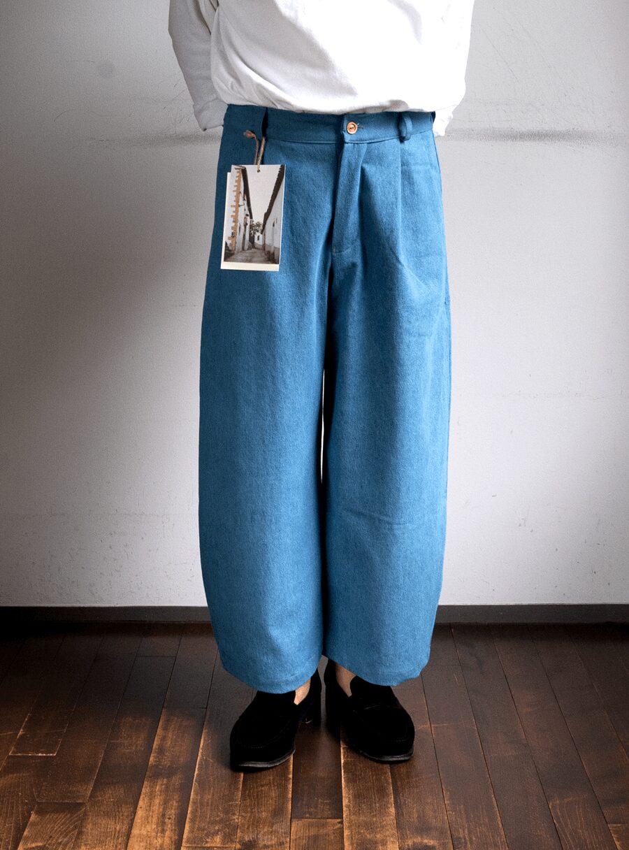 Re-Arrival!! Worker’s Nobility　O Pants Blue Denim