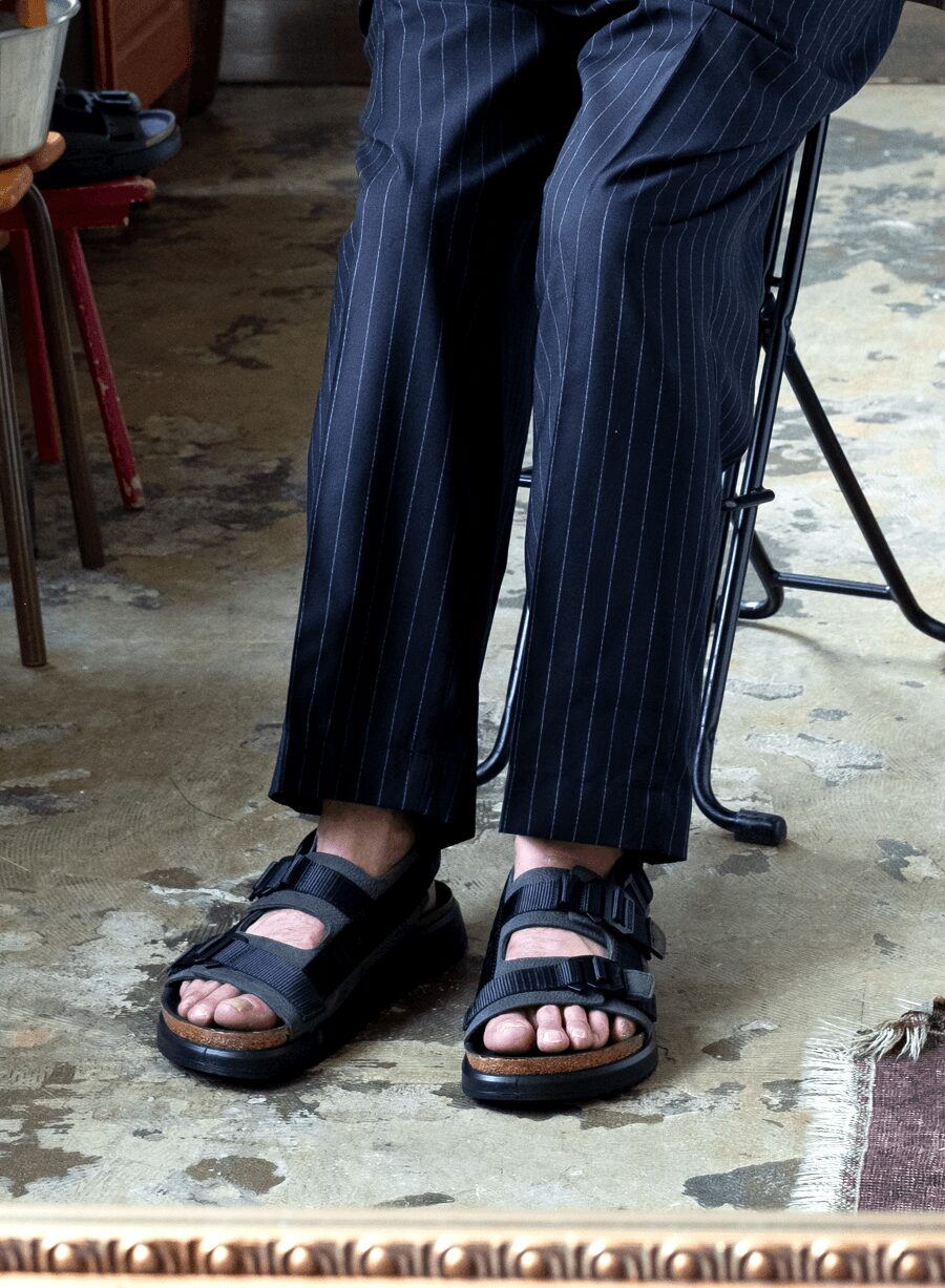 BIRKENSTOCK　”Shinjuku” CITY TREK