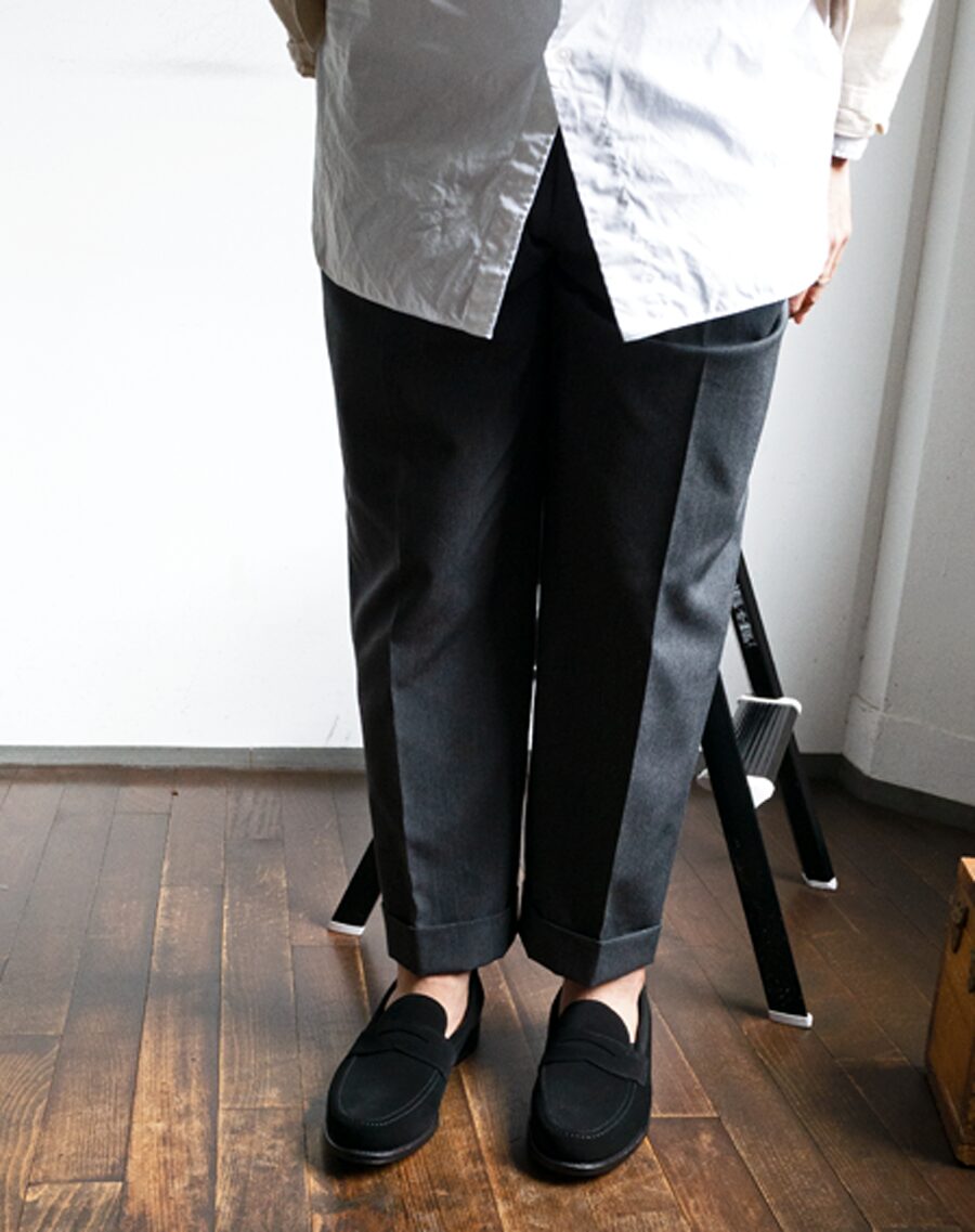HIROSHI TSUBOUCHI　”SUPERBUCK” LOAFER