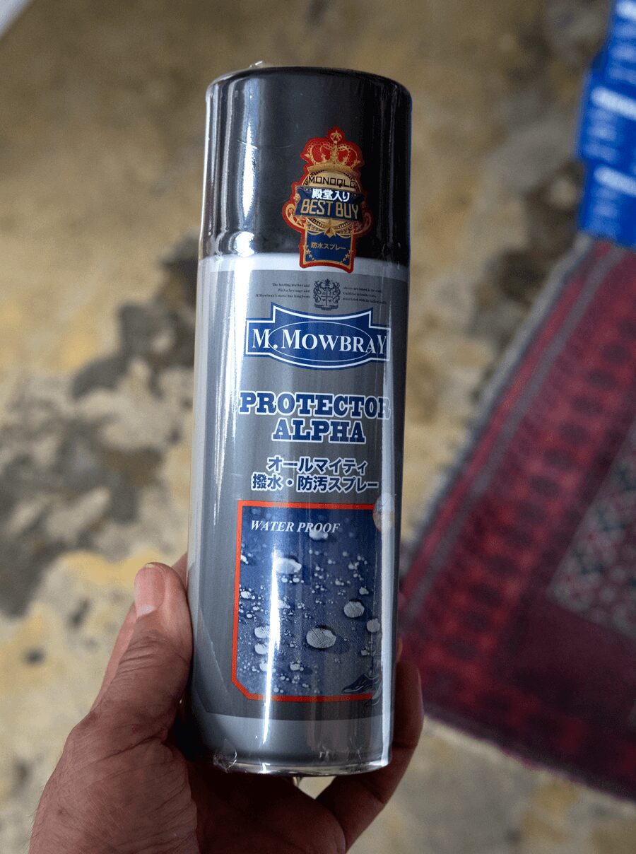 M.MOWBRAY　PROTECTOR ALPHA LARGE