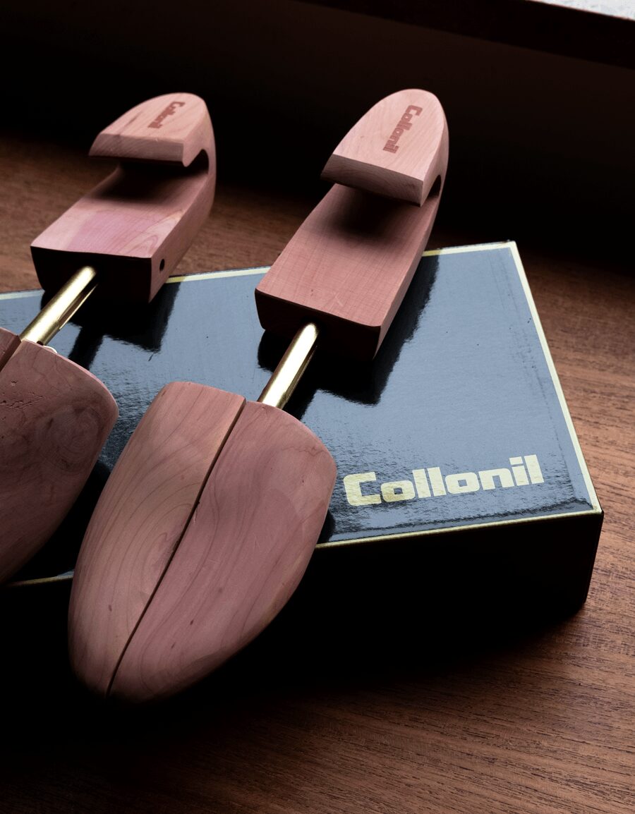 Collonil　AROMATIC CEDER SHOE TREE