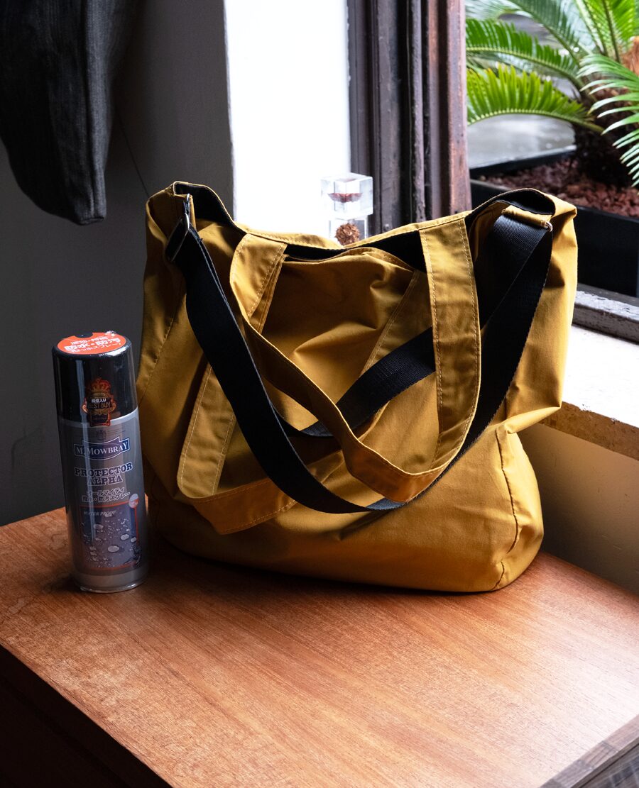 M.MOWBRAY　PROTECTOR ALPHA LARGE