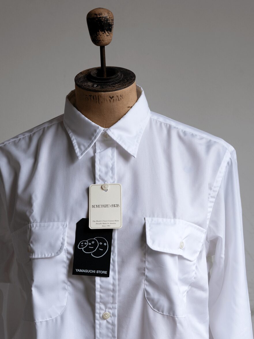 INDIVIDUALIZED SHIRTS　Imperial Broad New 2poc Work Shirt