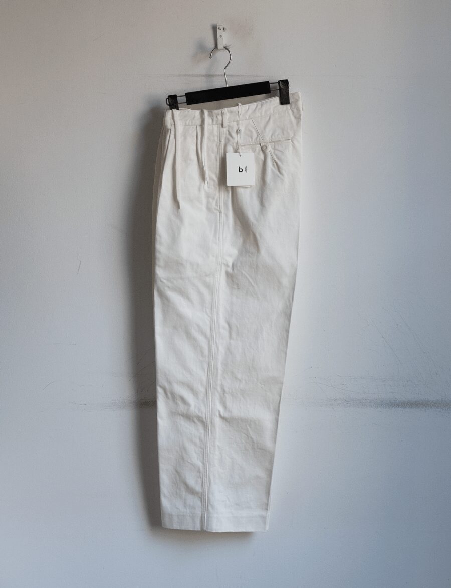 blurhms ROOTSTOCK　52 Wide Chino Pants