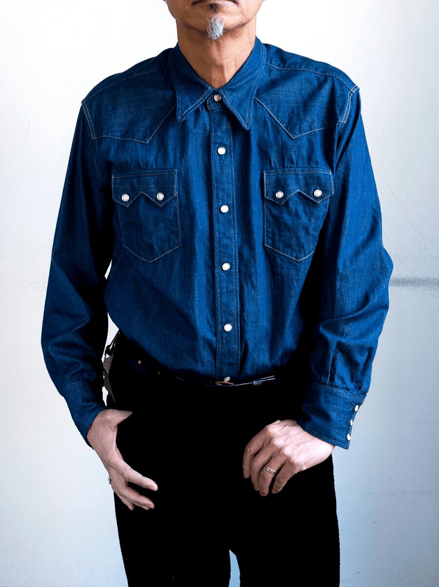 LEVI’S® VINTAGE CLOTHING　SHORT HORN SAWTOOTH