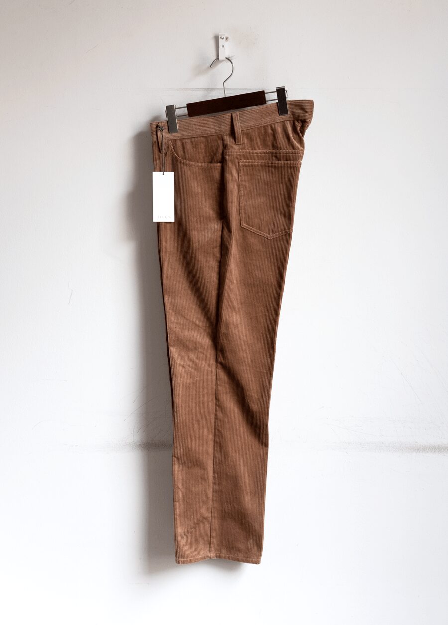 HEUGN　TROUSER112 Corduroy “Fred”