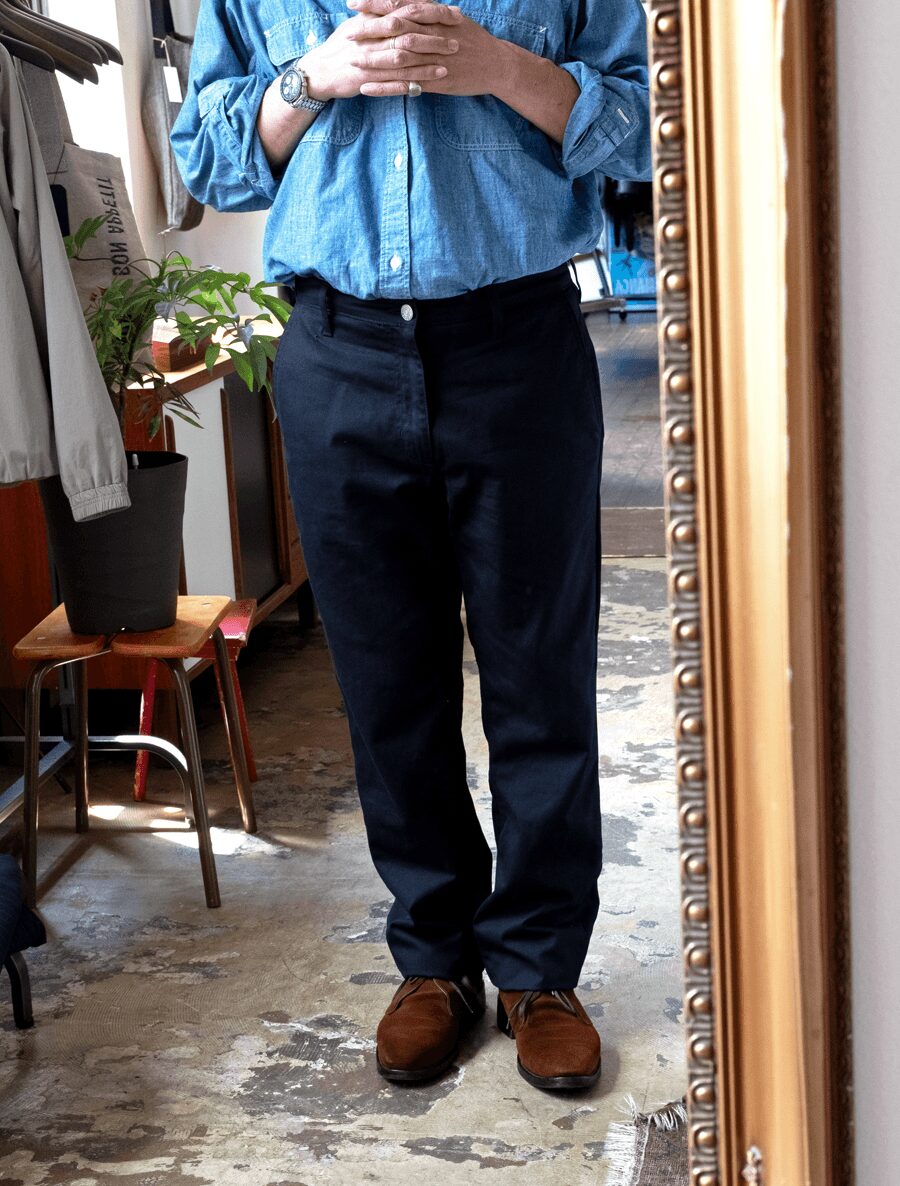 RUSTIC DIME　CHINO CLASSIC