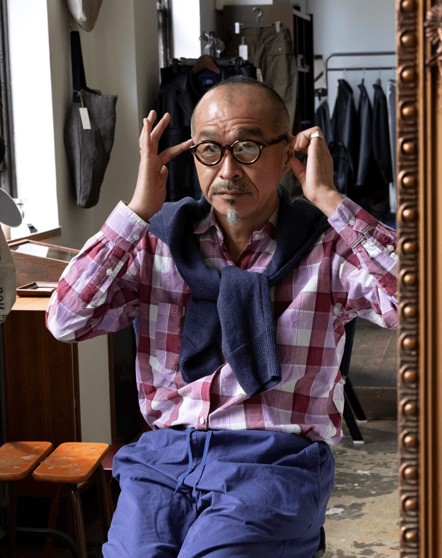 HÉLÈVE　”The 2nd Collection”　L’Arrondissement des Destins　POP-UP STORE 8/21(fri)~8/24(mon)