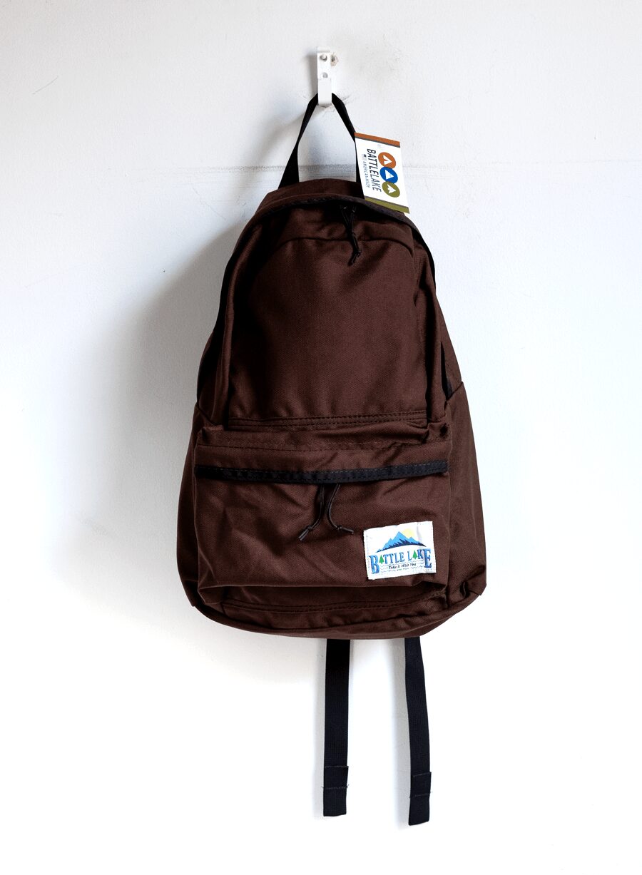 BATTLE LAKE　CORDURA RAINBOW DAYPACK