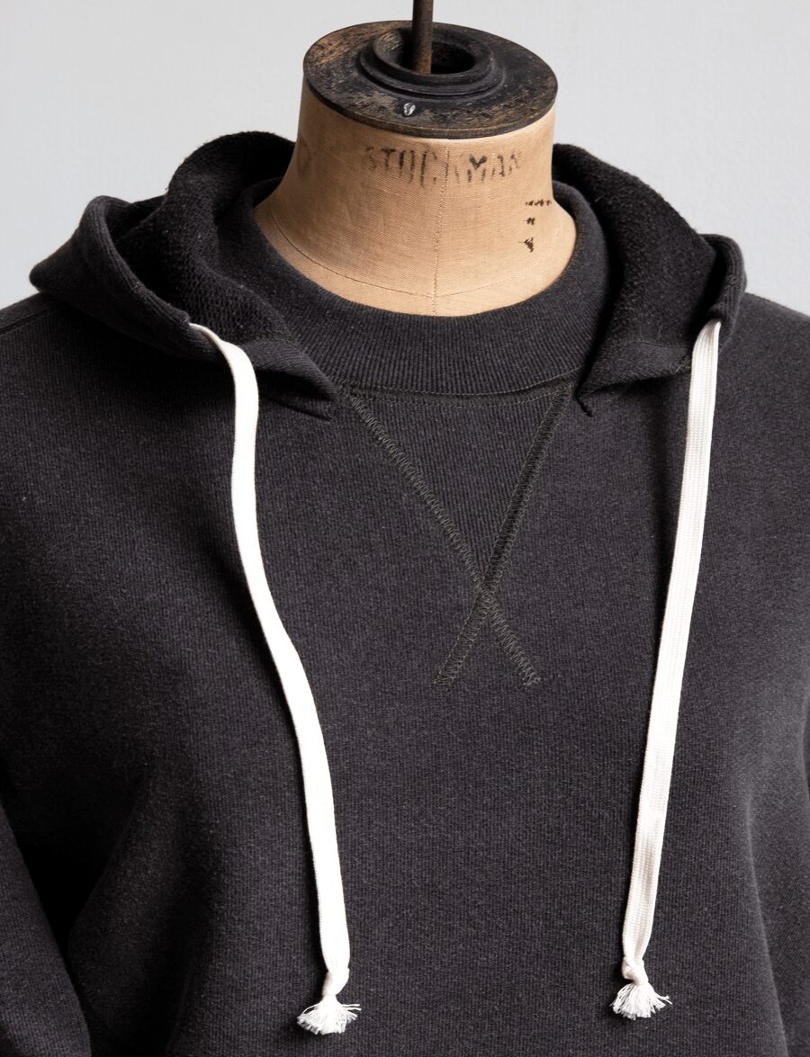 Cale　クウボウコットン裏毛 Sweat Parka