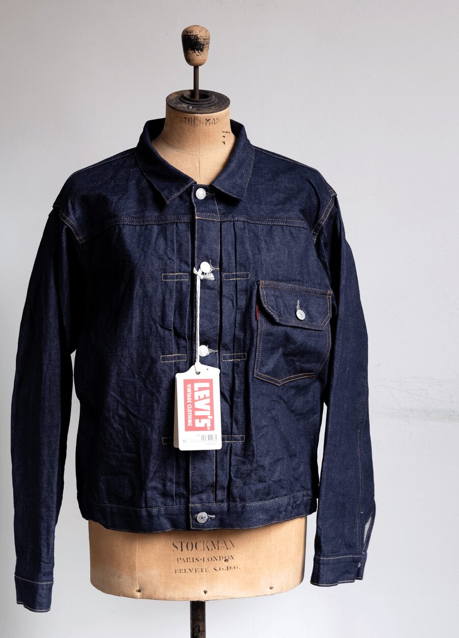 LEVI’S® VINTAGE CLOTHING　1936 TypeⅠ Jacket