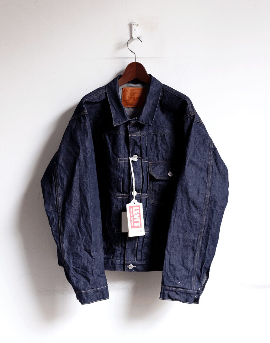 LEVI’S® VINTAGE CLOTHING　1936 TypeⅠ Jacket