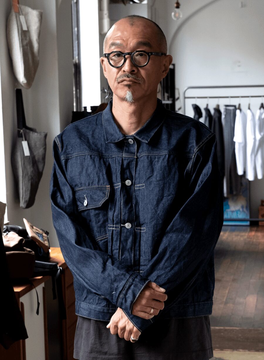 LEVI’S® VINTAGE CLOTHING　1936 TypeⅠ Jacket