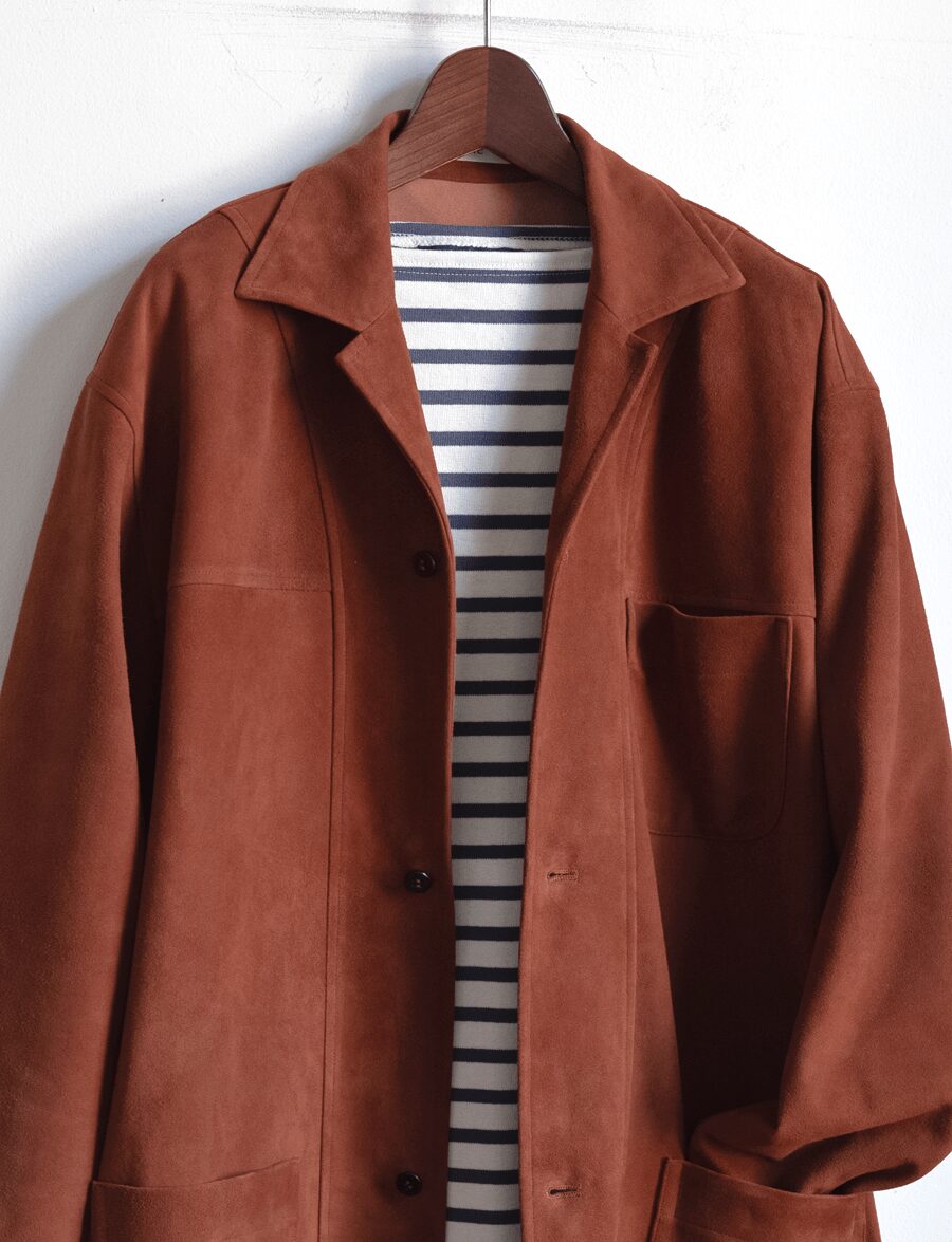 SAINT JAMES　OUESSANT CRU/ANILINE
