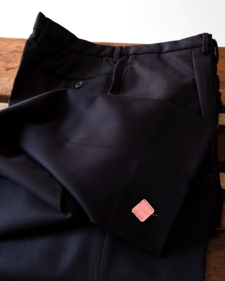 ITALIA　MARINA MILITARE DRESS PANTS