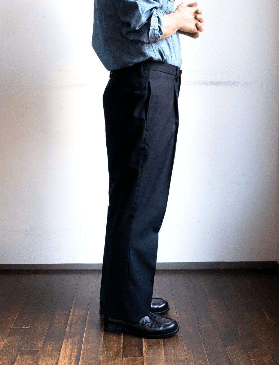 ITALIA　MARINA MILITARE DRESS PANTS