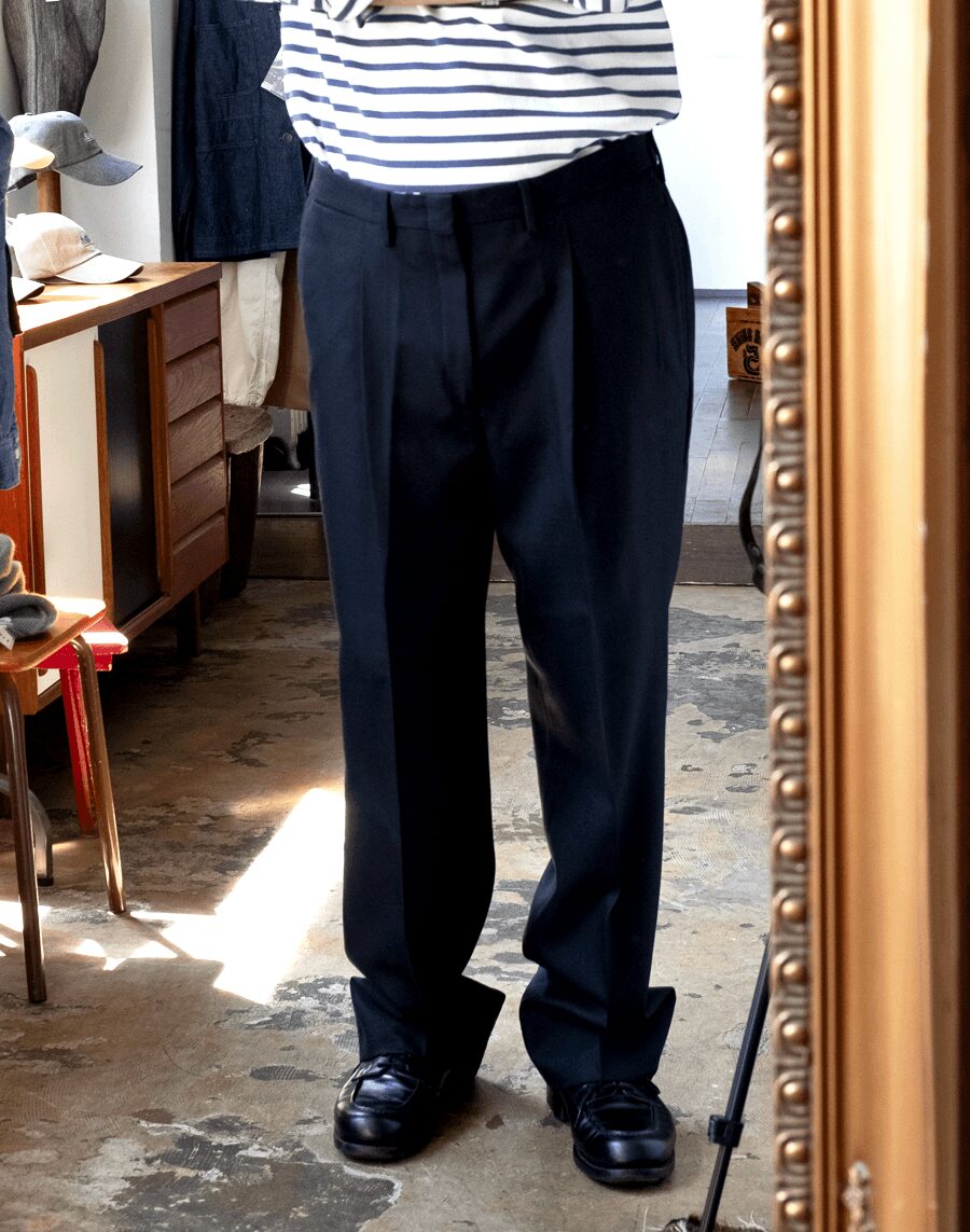 ITALIA　MARINA MILITARE DRESS PANTS