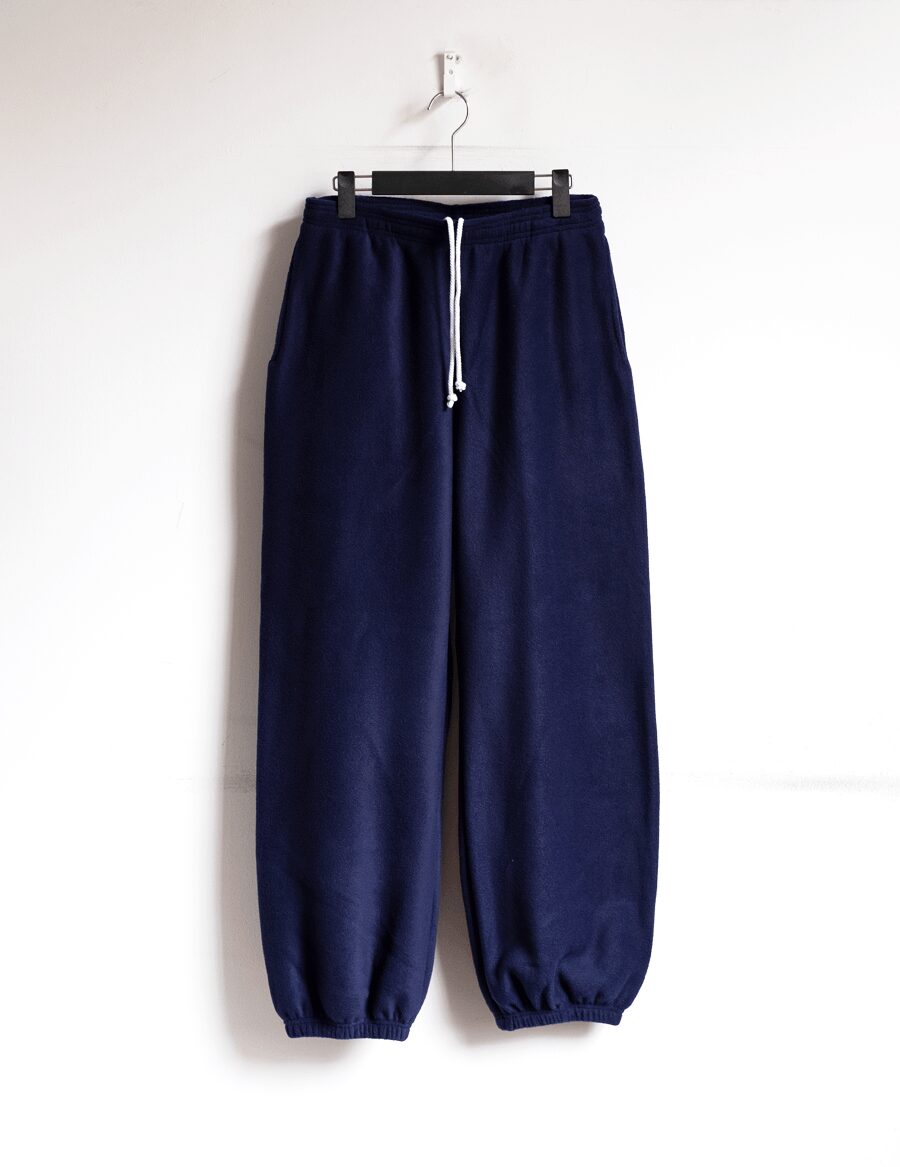 LOS ANGELES APPAREL　Poler Fleece Sweat Pants