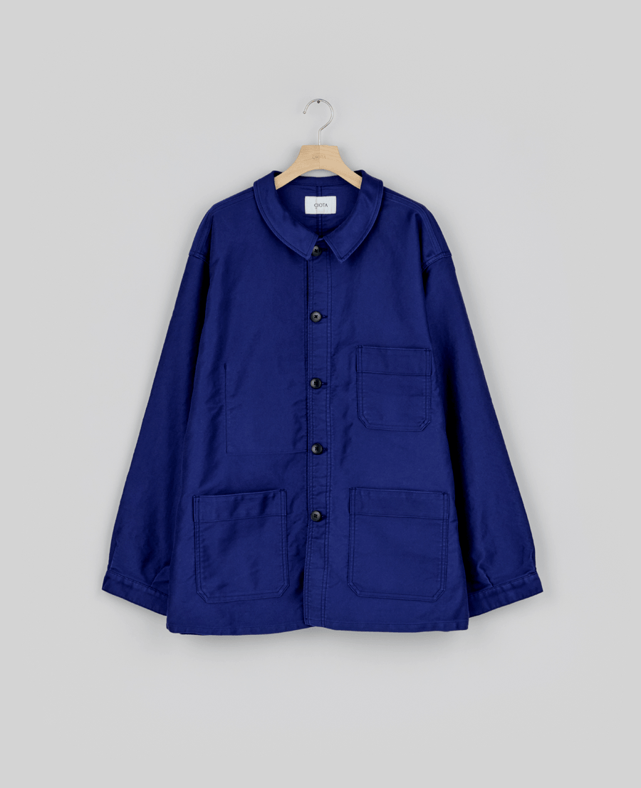 CIOTA　Moleskin French Work Jacket