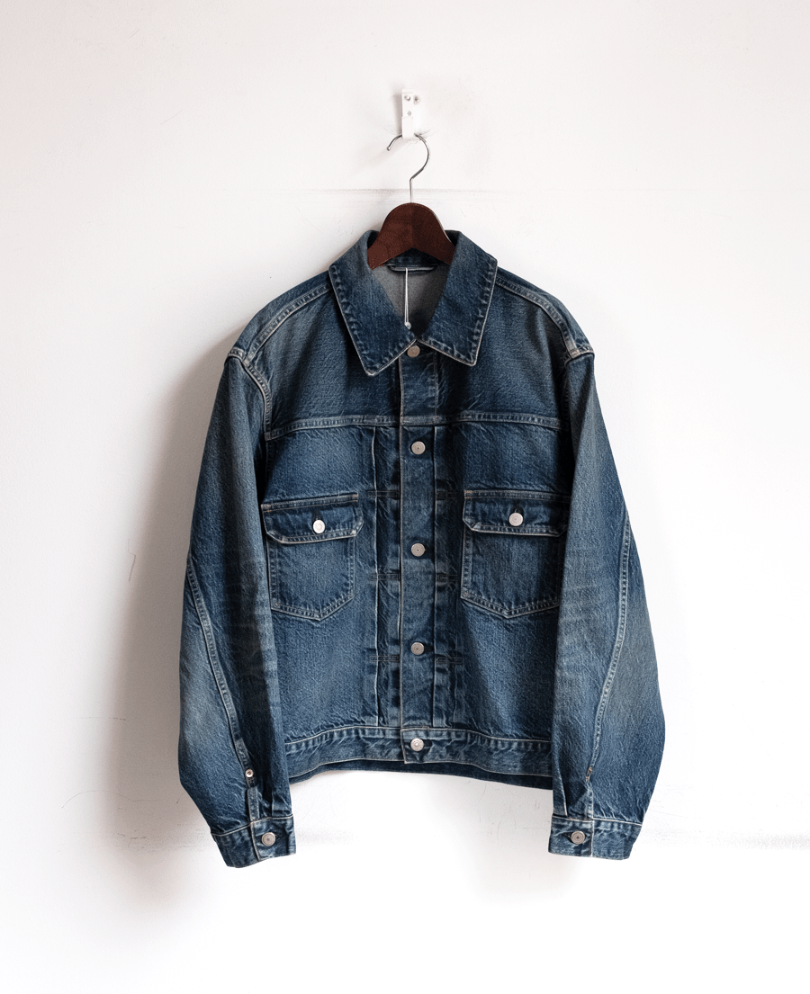 blurhms ROOTSTOCK　13.5oz 2nd Type Denim Jacket